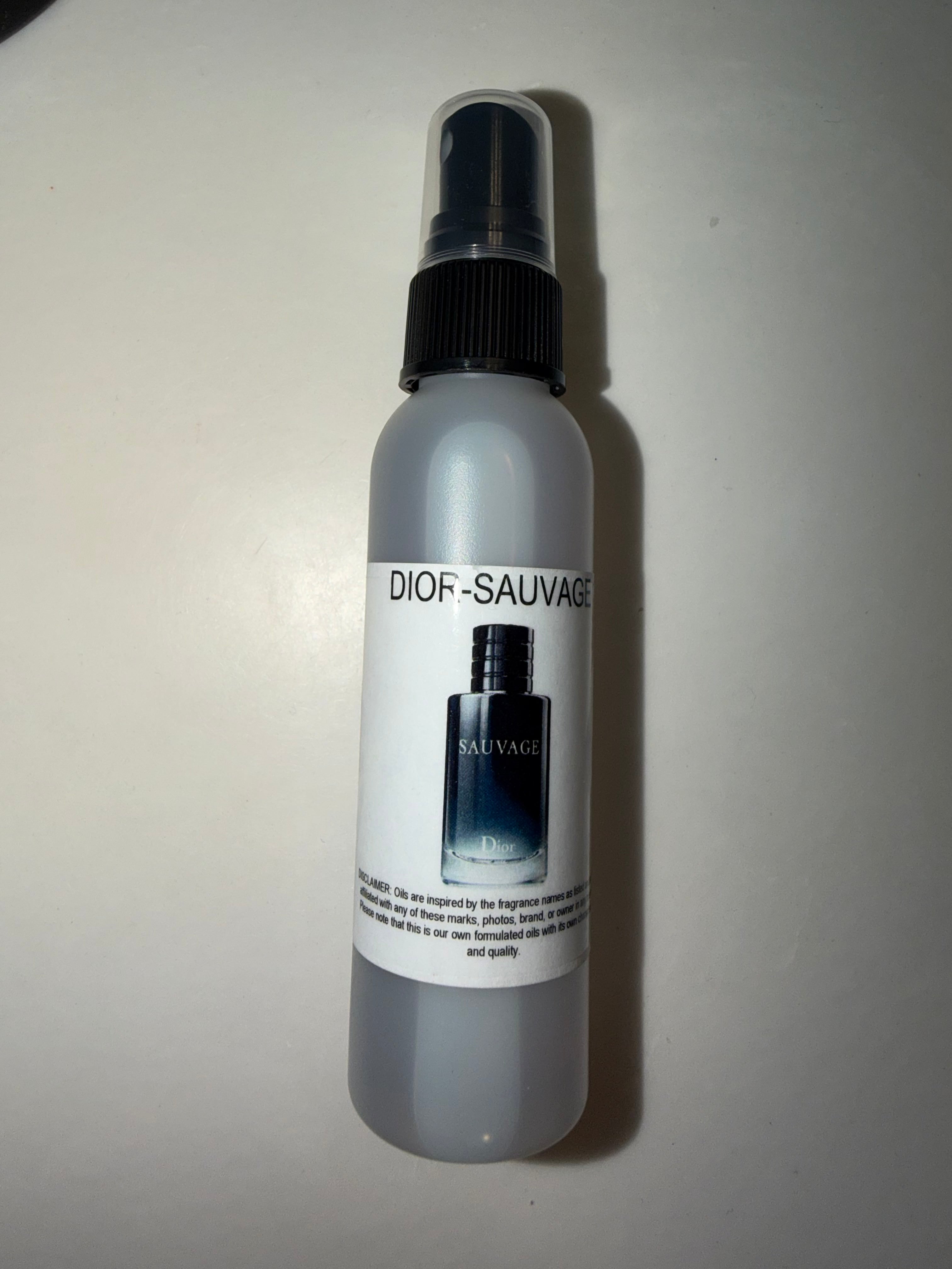 Sauvage 2 fl oz Cologne